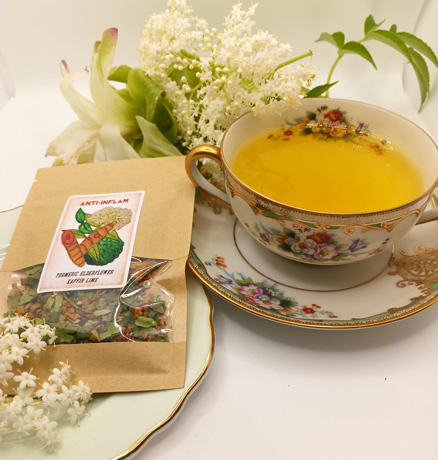 Anti-Inflam Tea Blend
