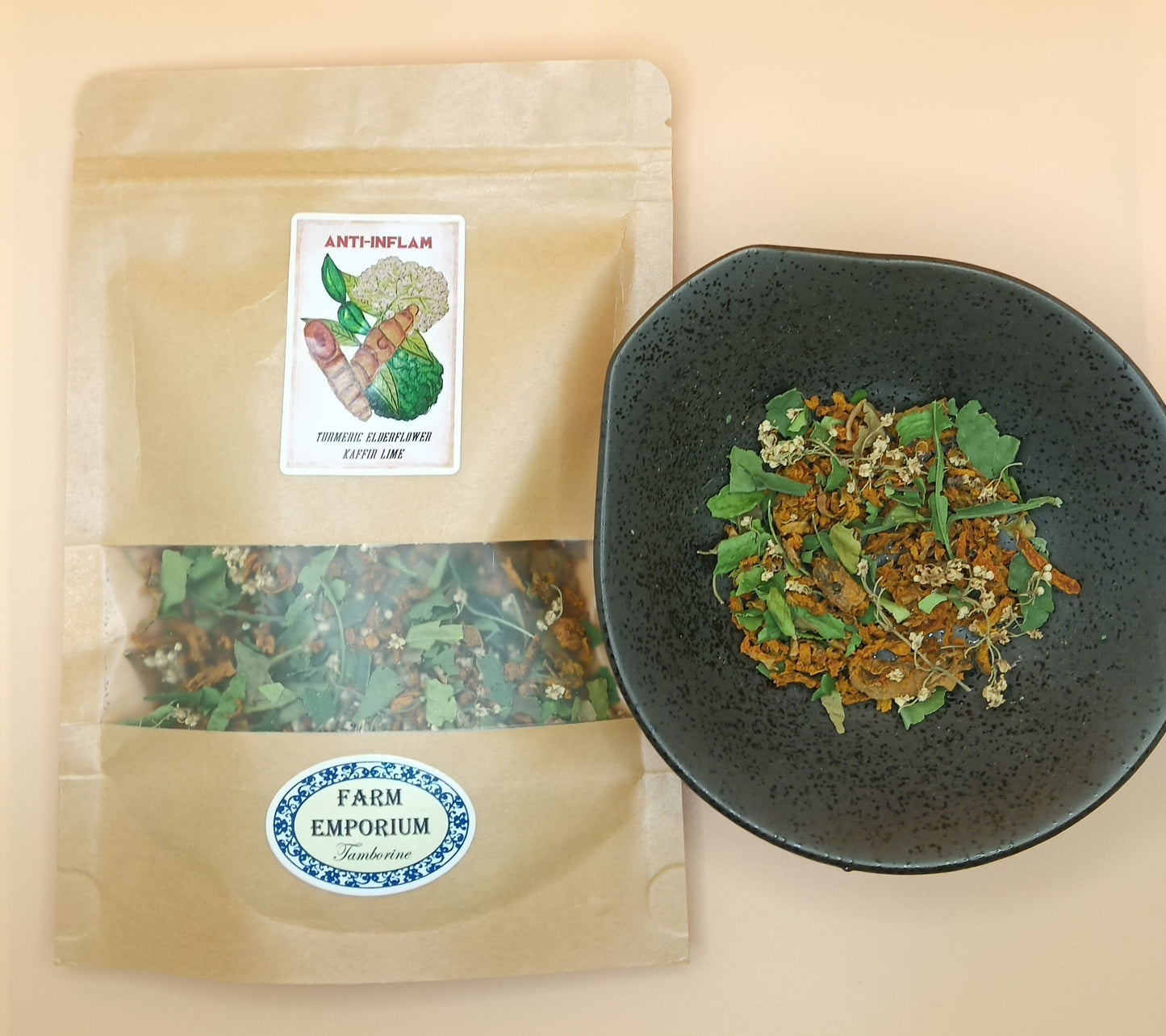 Anti-Inflam Tea Blend