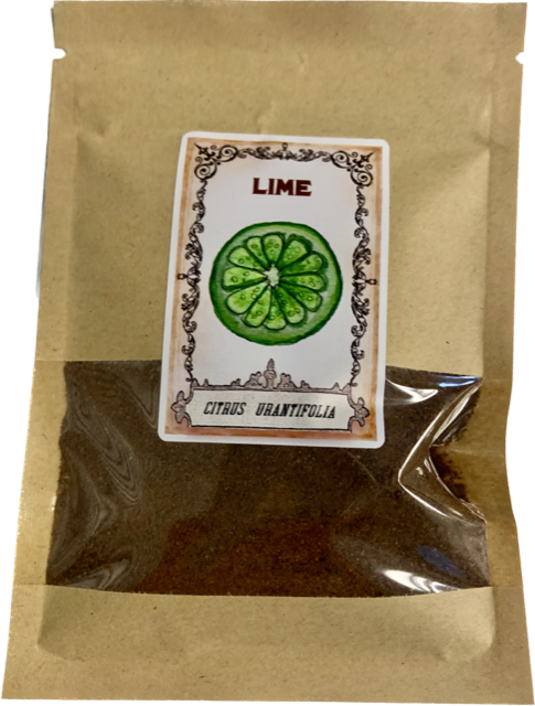 Black Lime Powder (Loomi)