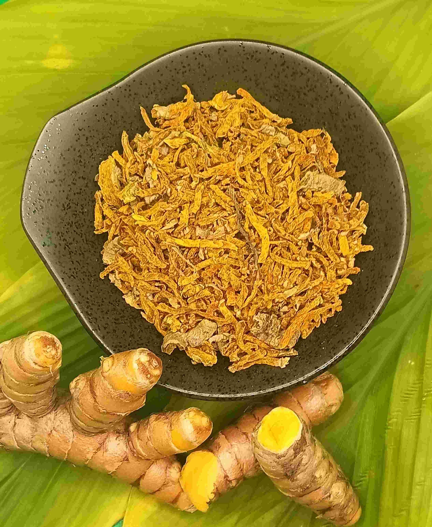 Turmeric Dried Shred