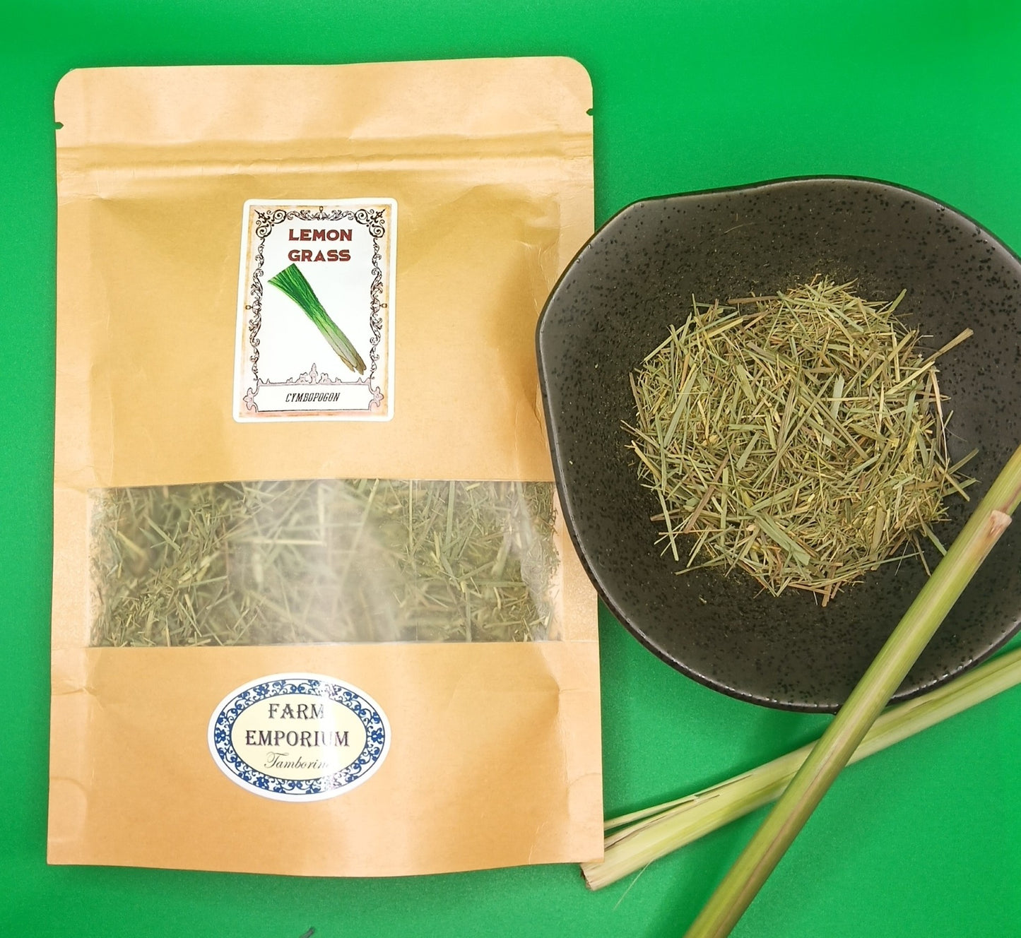 Lemongrass Herbal Tea