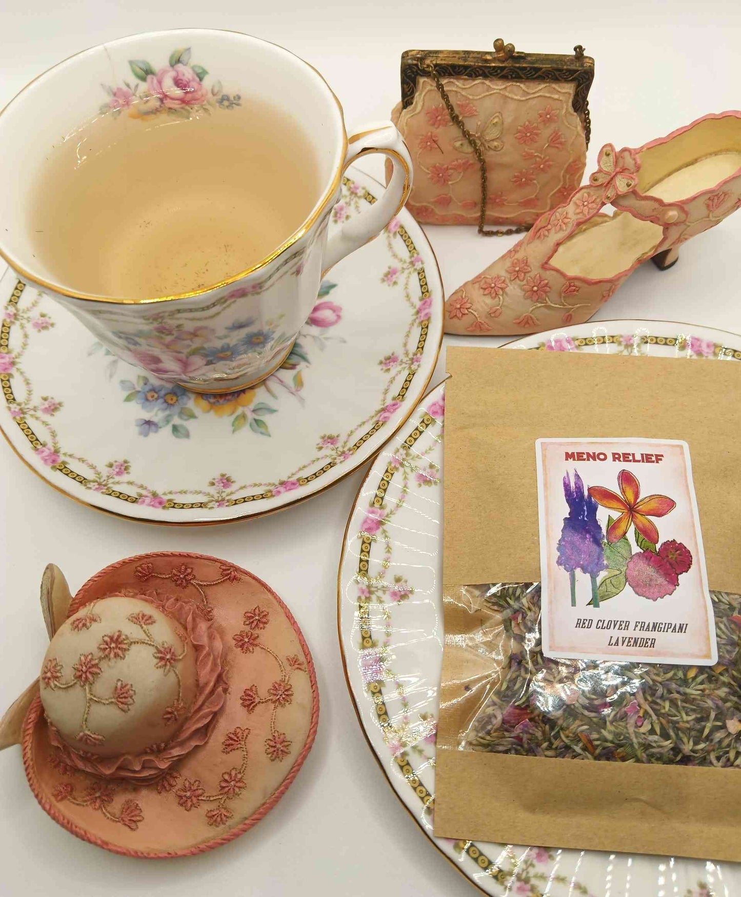 Meno Relief Tea Blend