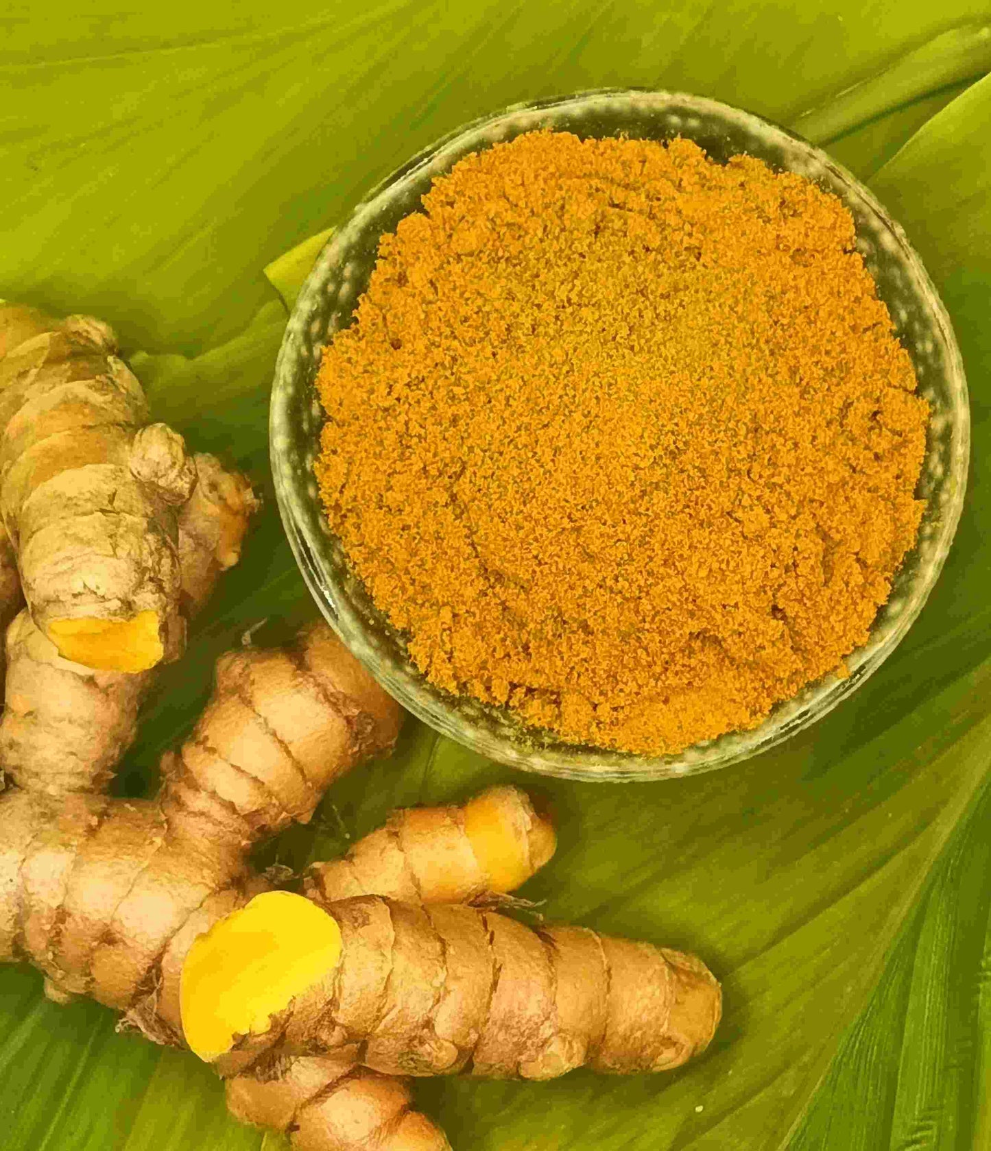 Turmeric Dried Powder