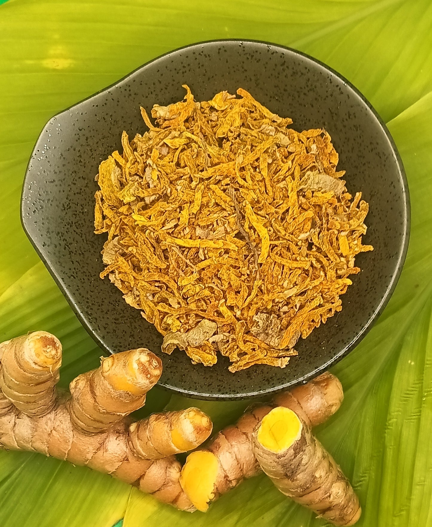 Turmeric Dried Shred