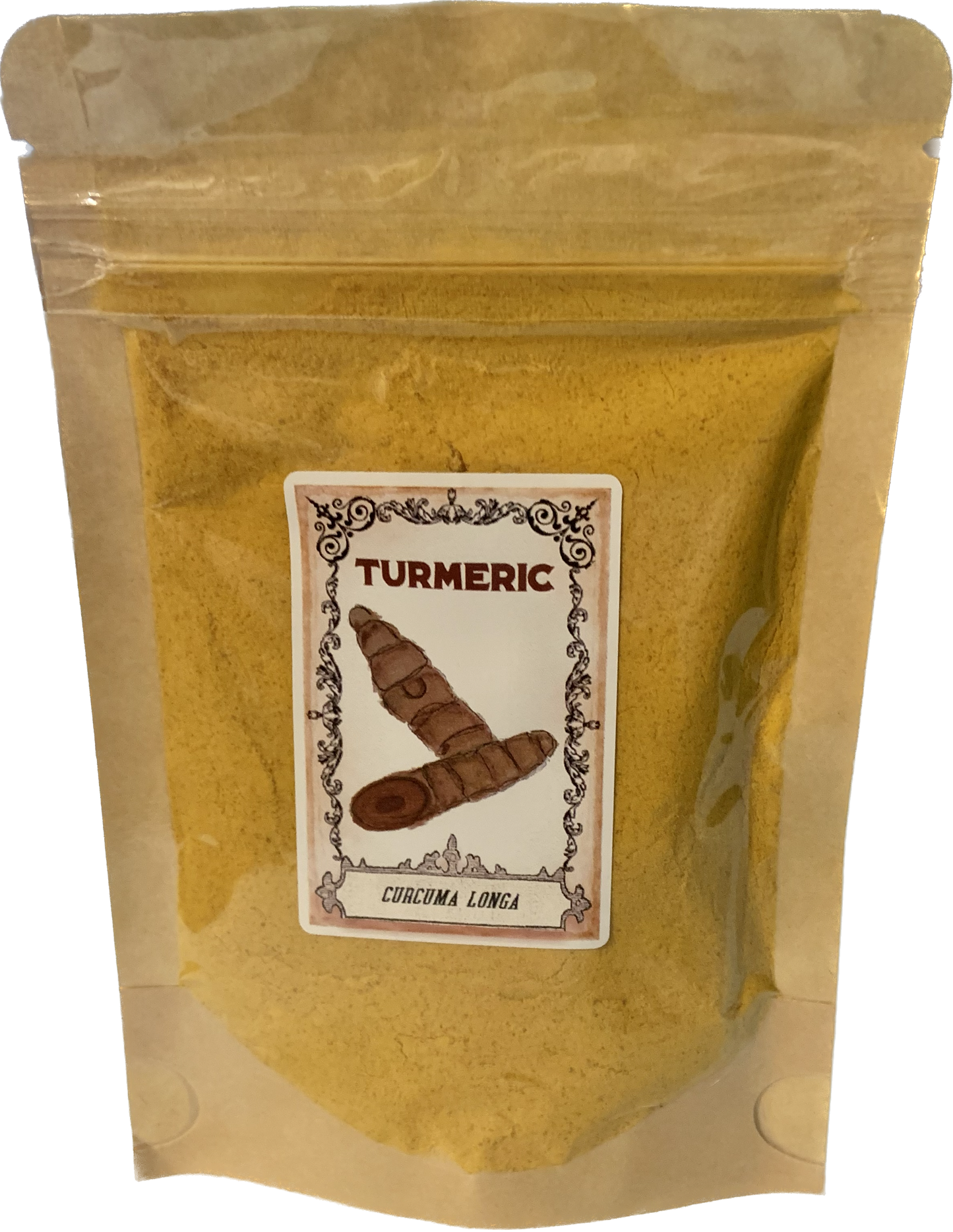 Turmeric Dried Powder