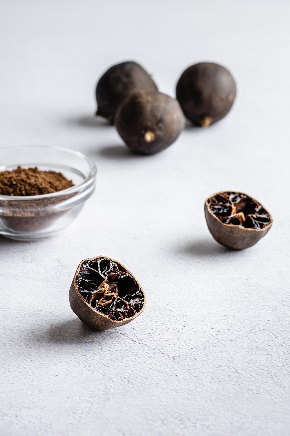Black Lime Powder (Loomi)
