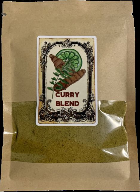 Curry Blend Powder