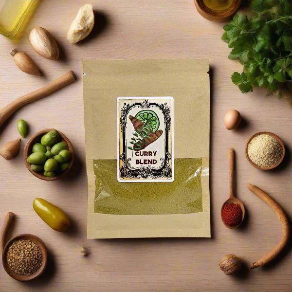 Curry Blend Powder