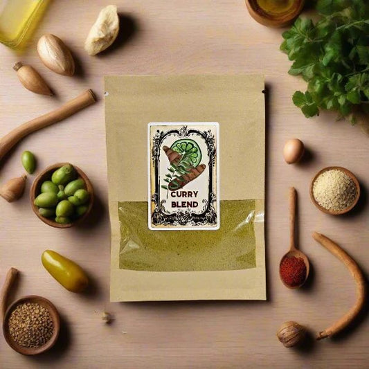 Curry Blend Powder