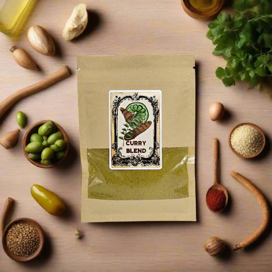Curry Blend Powder