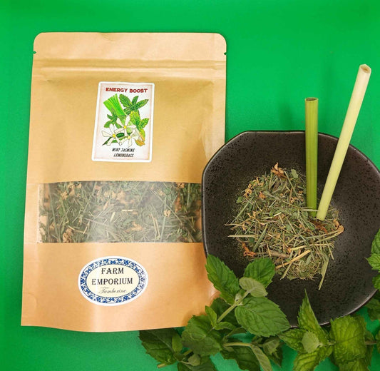 Energy Boost Tea Blend
