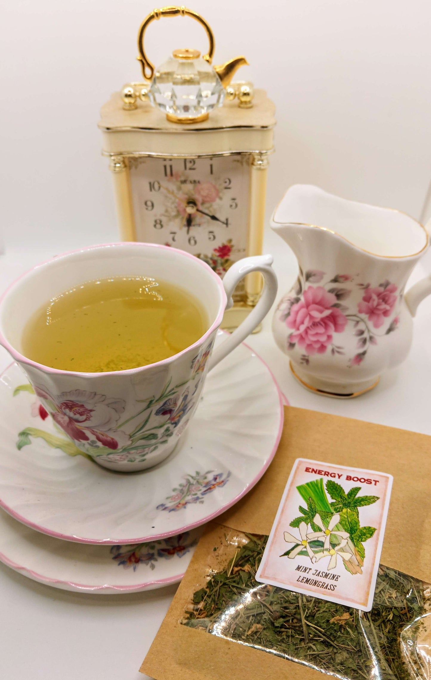 Energy Boost Tea Blend