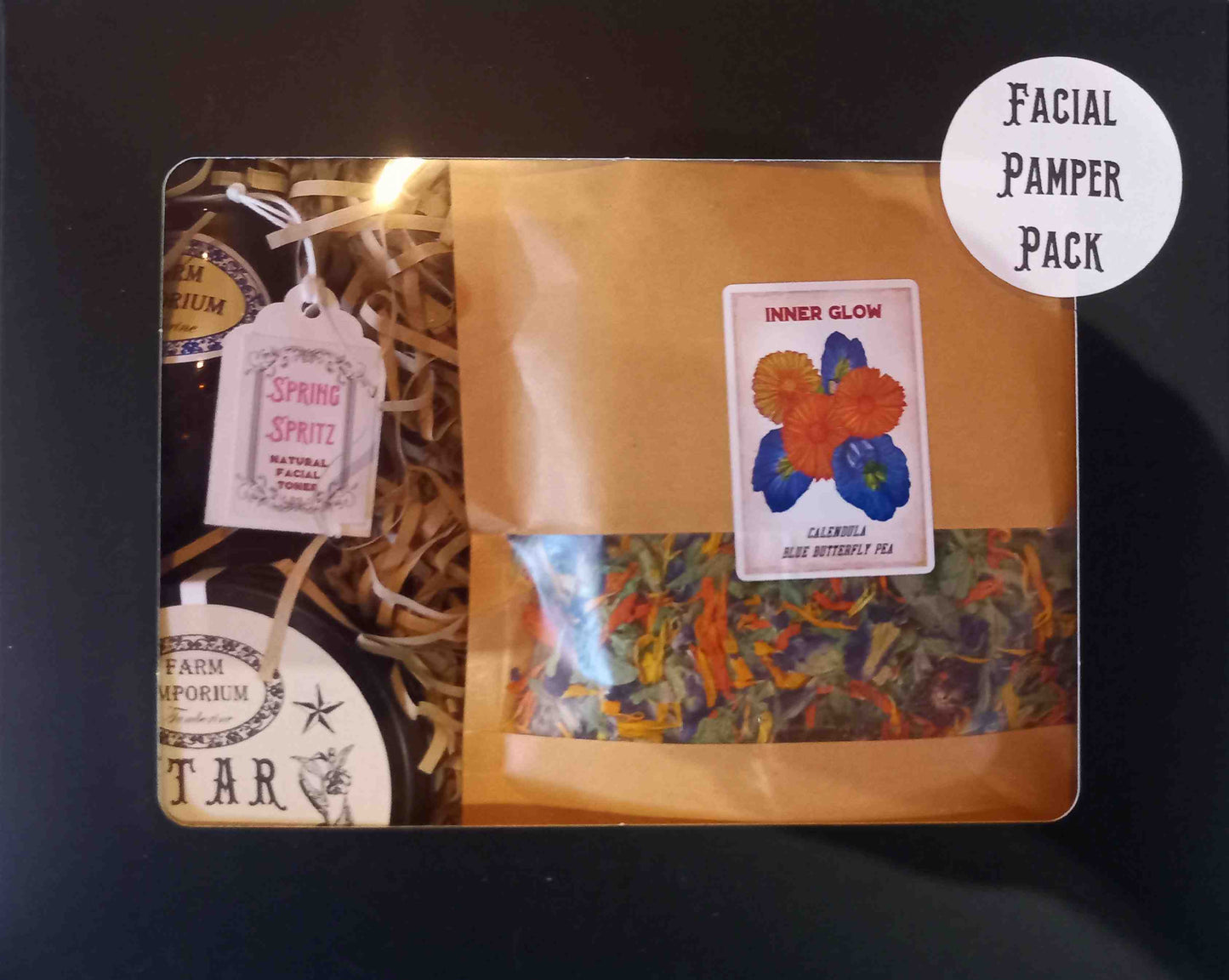 Facial Pamper Pack