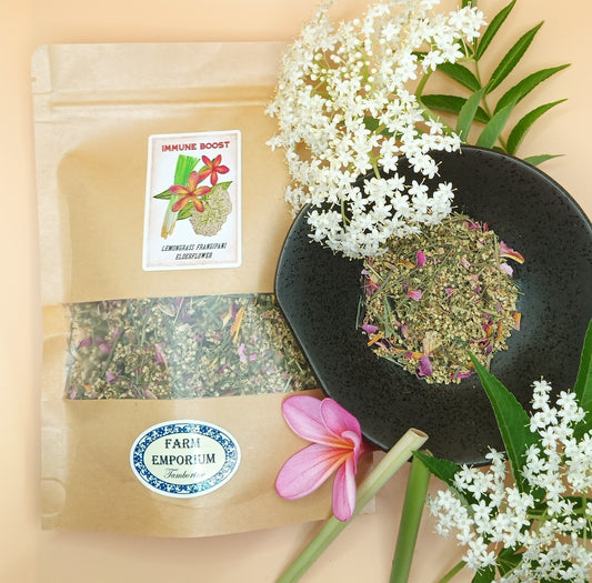 Immune Boost Tea Blend