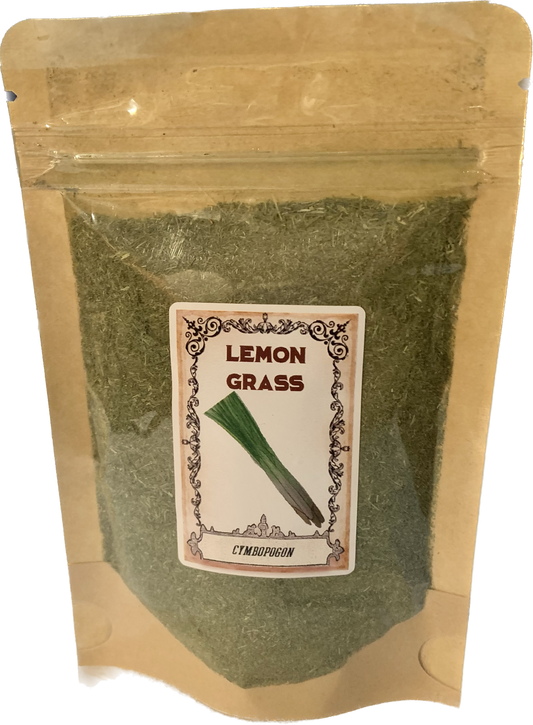 Lemongrass Powder. Organically grown in rural Queensland Australia, Farm direct, 100% dried Lemongrass