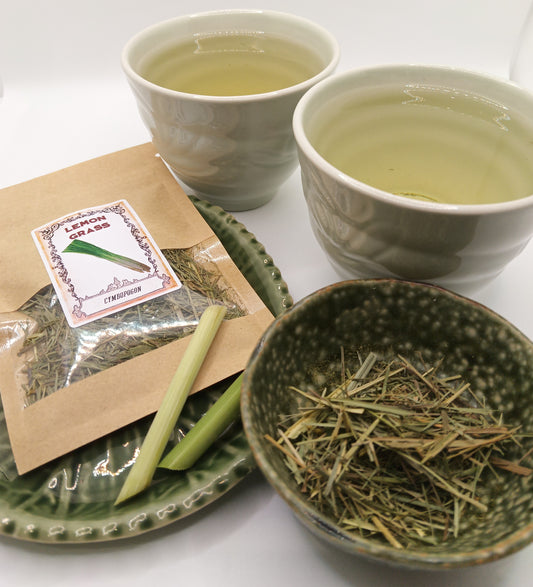 Lemongrass Herbal Tea