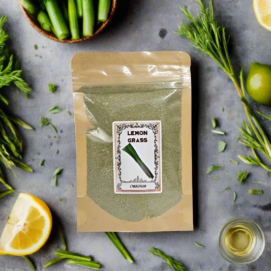 Lemongrass Powder