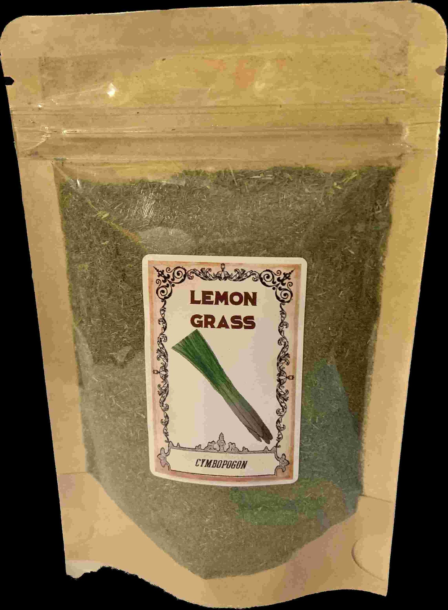 Lemongrass Powder