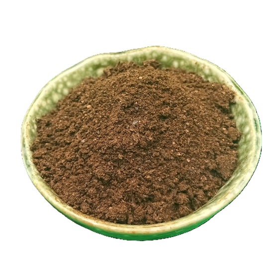 Black Lime Powder (Loomi). Organically grown in rural Queensland Australia, Farm direct, 100% dried lime, Arabic limes, lima-limoneard, Dried Lime