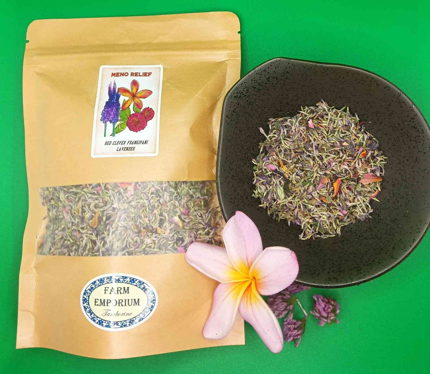 Meno Relief Tea Blend