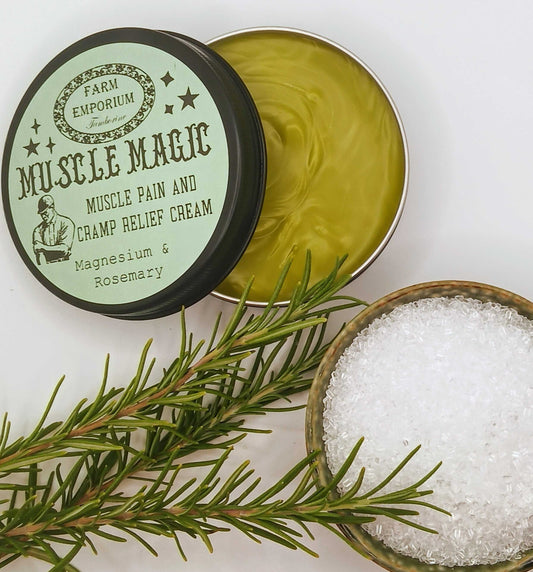 Muscle Magic Cream