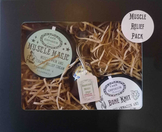 Muscle Relief Pack