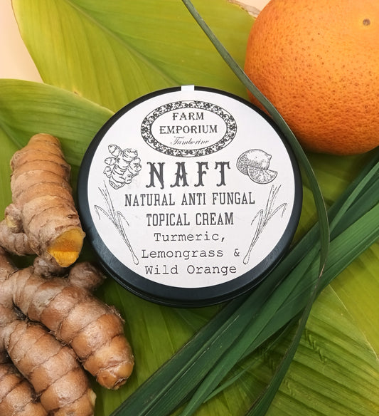 NAFT (Natural Anti-Fingal Topical) Cream