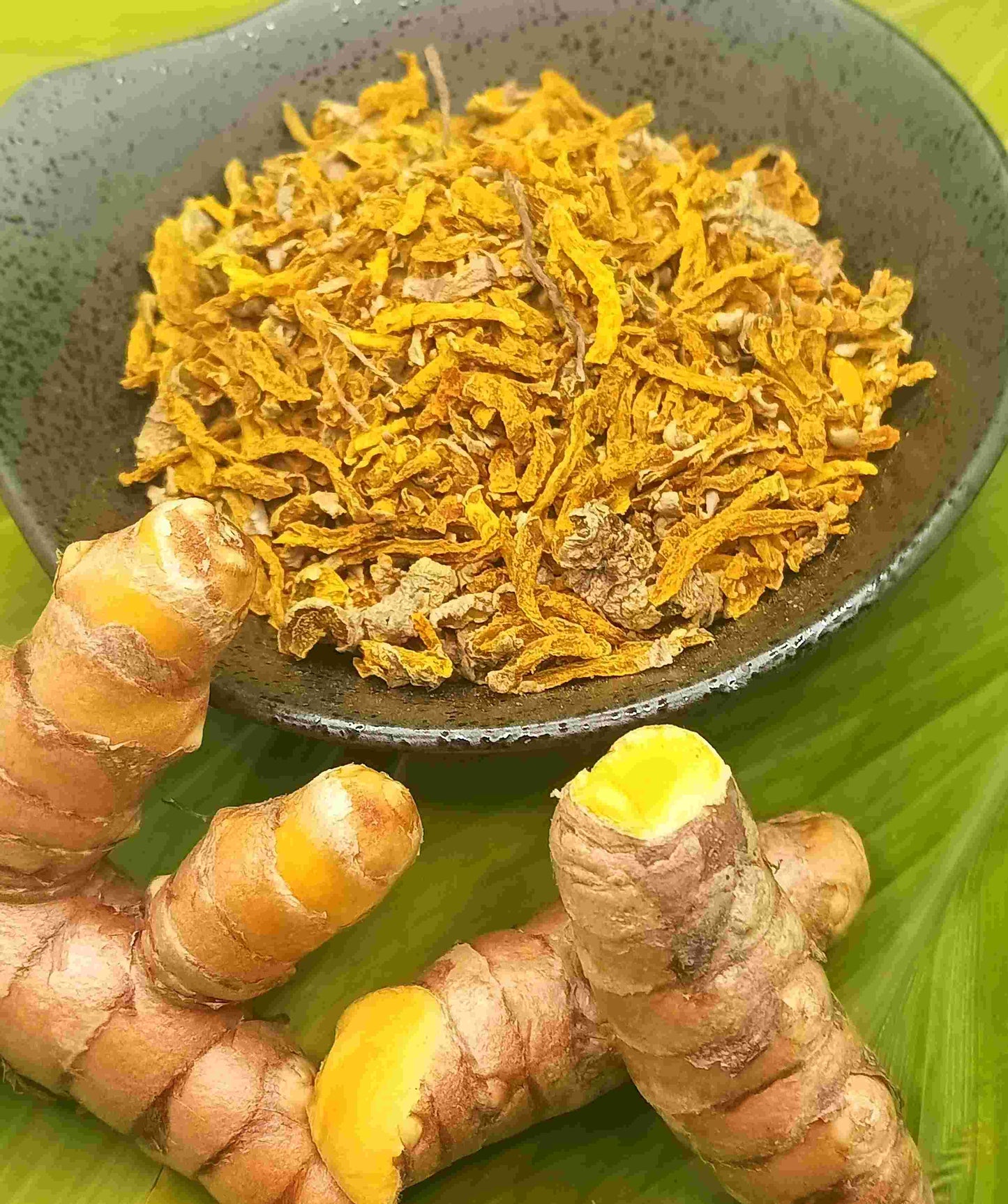 Turmeric Dried Shred