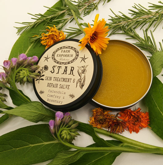 STAR (Skin Treatment and Repair) Salve