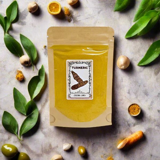 Turmeric Dried Powder