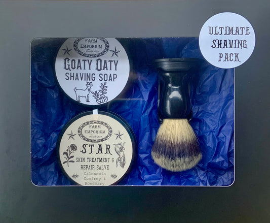 Ultimate Shaving Pack